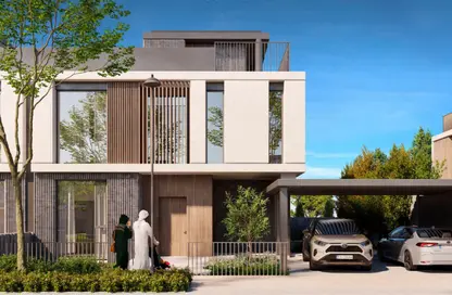 Villa - 4 Bedrooms - 5 Bathrooms for sale in June - Arabian Ranches 3 - Dubai