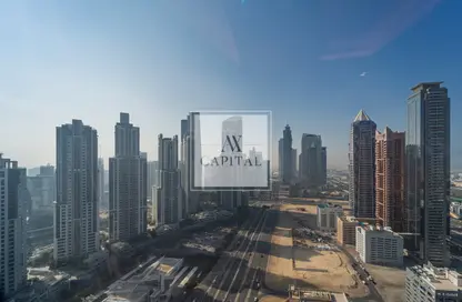 Apartment - 1 Bedroom - 2 Bathrooms for rent in Paramount Tower Hotel  and  Residences - Business Bay - Dubai