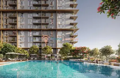 Apartment - 1 Bedroom - 2 Bathrooms for sale in Club Place - Dubai Hills Estate - Dubai