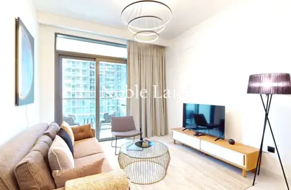 Apartment - 1 Bedroom - 1 Bathroom for rent in Marina Views Tower 2 - Marina Views - Mina Rashid - Dubai Apartment - 1 Bedroom - 1 Bathroom for rent in Marina Views Tower 2 - Marina Views - Mina Rashid - Dubai