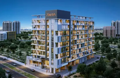 Apartment - Studio - 1 Bathroom for sale in Belle Vie By Zimaya - Dubai Silicon Oasis - Dubai
