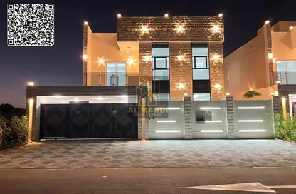 Villa - 5 Bedrooms - 7 Bathrooms for sale in Al Helio 2 - Al Helio - Ajman