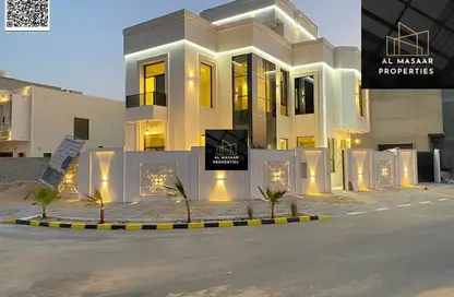 فيلا - 4 غرف نوم - 6 حمامات للبيع في 1 الياسمين - الياسمين - عجمان
