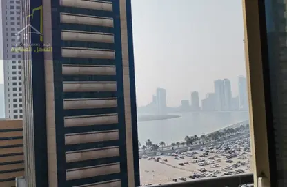 Apartment - 3 Bedrooms - 3 Bathrooms for rent in Al Taawun Street - Al Taawun - Sharjah
