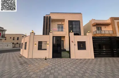 Villa - 4 Bedrooms - 5 Bathrooms for sale in Al Zaheya Gardens - Al Zahya - Ajman