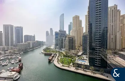 Apartment - 2 Bedrooms - 2 Bathrooms for sale in Orra Marina - Dubai Marina - Dubai