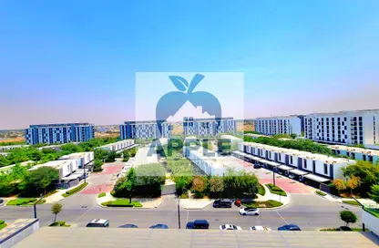 Apartment - 2 Bedrooms - 3 Bathrooms for rent in MISK Apartments - Aljada - Sharjah