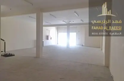 Warehouse - Studio - 1 Bathroom for rent in Al Jurf Industrial 1 - Al Jurf Industrial - Ajman