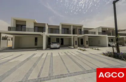 Townhouse - 3 Bedrooms - 4 Bathrooms for rent in Elan - Tilal Al Ghaf - Dubai
