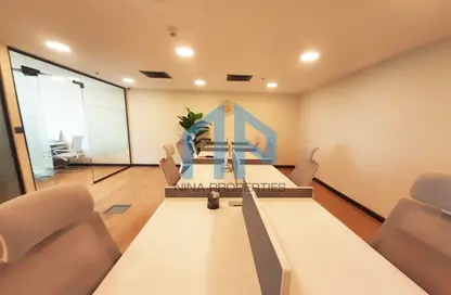 Office Space - Studio - 1 Bathroom for rent in The Dome - JLT Cluster N - Jumeirah Lake Towers - Dubai