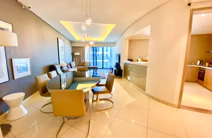 Apartment - 1 Bedroom - 1 Bathroom for rent in Tower B - DAMAC Towers by Paramount - Business Bay - Dubai