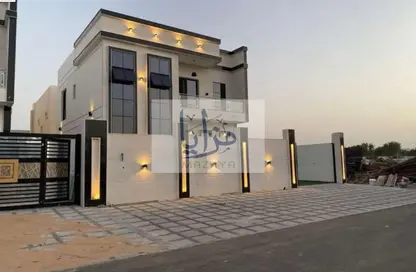 Villa - 3 Bedrooms - 5 Bathrooms for sale in Al Helio 2 - Al Helio - Ajman