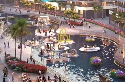 Apartment - 2 Bedrooms - 2 Bathrooms for sale in Damac Riverside View - Dubai Investment Park (DIP) - Dubai