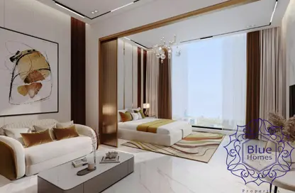 شقة - غرفة نوم - 2 حمامات للبيع في أسبيرز من دانوب - مدينة دبي الرياضية - دبي