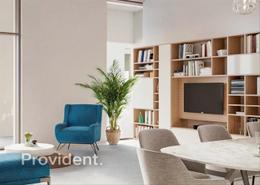 Full Floor - 1 bedroom - 1 bathroom for sale in Creek Beach Lotus - Creek Beach - Dubai Creek Harbour (The Lagoons) - Dubai