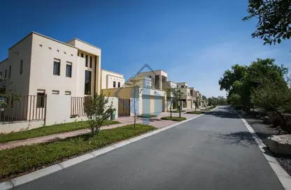 Villa - 3 Bedrooms - 5 Bathrooms for rent in Granada Villas - Granada - Mina Al Arab - Ras Al Khaimah
