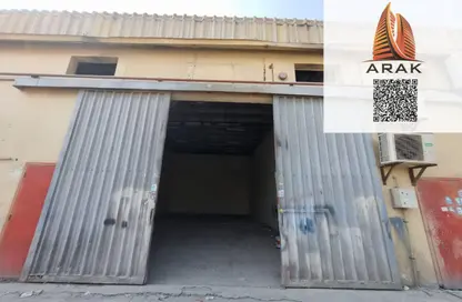 Warehouse - Studio - 1 Bathroom for rent in Al Jurf Industrial 1 - Al Jurf Industrial - Ajman Warehouse - Studio - 1 Bathroom for rent in Al Jurf Industrial 1 - Al Jurf Industrial - Ajman
