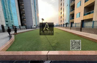 Apartment - 1 Bedroom - 2 Bathrooms for sale in Orient Tower 2 - Orient Towers - Al Bustan - Ajman