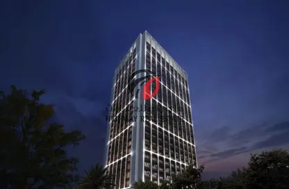 شقة - 2 غرف نوم - 2 حمامات للبيع في بن غاطي مونلايت - الجداف - دبي شقة - 2 غرف نوم - 2 حمامات للبيع في بن غاطي مونلايت - الجداف - دبي