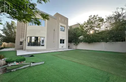 Villa - 4 Bedrooms - 4 Bathrooms for rent in D Villas - Living Legends - Dubai