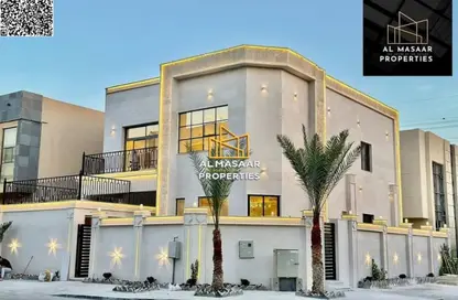 فيلا - 5 غرف نوم - 7 حمامات للبيع في 1 الياسمين - الياسمين - عجمان فيلا - 5 غرف نوم - 7 حمامات للبيع في 1 الياسمين - الياسمين - عجمان