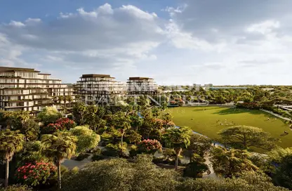 Apartment - 3 Bedrooms - 4 Bathrooms for sale in Sama Yas - Yas Island - Abu Dhabi