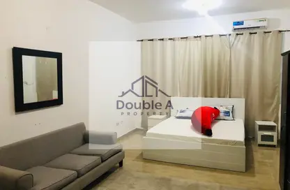شقة - غرفة نوم - 1 حمام للايجار في مدينة الرياض - أبوظبي
