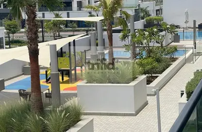 Apartment - 2 Bedrooms - 2 Bathrooms for rent in AZIZI Riviera 9 - Meydan One - Meydan - Dubai