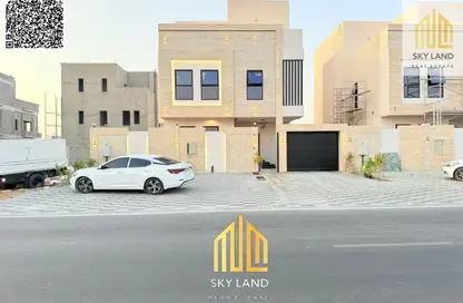 Villa - 5 Bedrooms - 7 Bathrooms for sale in Al Helio 2 - Al Helio - Ajman