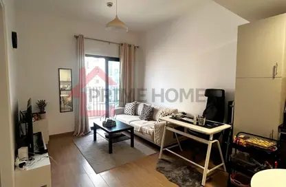 Apartment - 1 Bedroom - 1 Bathroom for rent in The Nook 1 - The Nook - Wasl Gate - Dubai