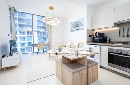 Apartment - 1 Bedroom - 1 Bathroom for rent in Sobha Creek Vistas Tower A - Sobha Hartland - Mohammed Bin Rashid City - Dubai