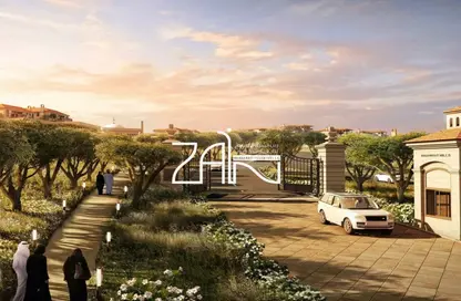 Villa - 4 Bedrooms - 6 Bathrooms for sale in Al Naseem - Al Hudayriat Island - Abu Dhabi