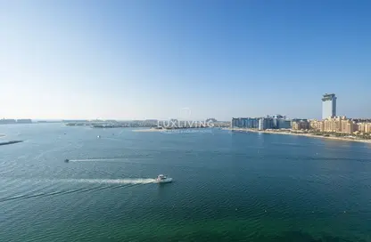 Apartment - 1 Bedroom - 2 Bathrooms for sale in Grand Bleu Tower 1 - EMAAR Beachfront - Dubai Harbour - Dubai