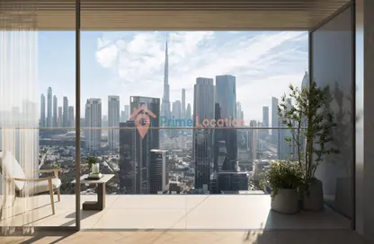 Apartment - 2 Bedrooms - 3 Bathrooms for sale in Jumeirah Residences Emirates Towers - Emirates Towers - Sheikh Zayed Road - Dubai