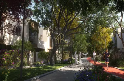 Townhouse - 4 Bedrooms - 5 Bathrooms for sale in Khalid Bin Sultan City - Al Rowdat Suburb - Sharjah