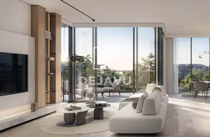 Apartment - 3 Bedrooms - 4 Bathrooms for sale in Serra - Ghaf Woods - Dubai Land - Dubai