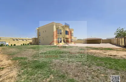 فيلا - 7 غرف نوم - 8 حمامات للبيع في الرحمانية 5 - الرحمانية - الشارقة