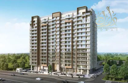 Apartment - 2 Bedrooms - 3 Bathrooms for sale in The Haven II - Majan - Dubai Land - Dubai