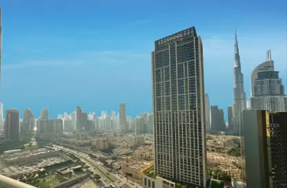 Apartment - 2 Bedrooms - 3 Bathrooms for sale in Burj Al Nujoom - Downtown Dubai - Dubai