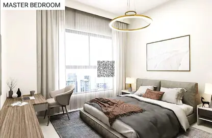 Apartment - 1 Bedroom - 2 Bathrooms for sale in Oasis Tower 3 - Al Rashidiya 1 - Al Rashidiya - Ajman Apartment - 1 Bedroom - 2 Bathrooms for sale in Oasis Tower 3 - Al Rashidiya 1 - Al Rashidiya - Ajman