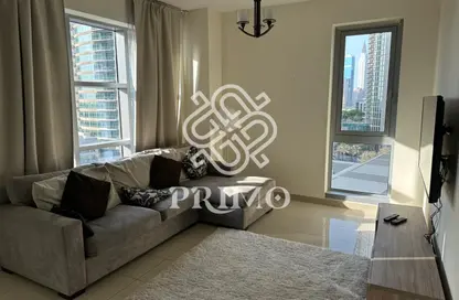 Apartment - 1 Bedroom - 1 Bathroom for rent in Standpoint Tower 1 - Standpoint Towers - Downtown Dubai - Dubai