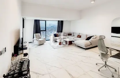 شقة - غرفة نوم - 2 حمامات للايجار في ماج 900 - مدينة الشيخ محمد بن راشد - دبي