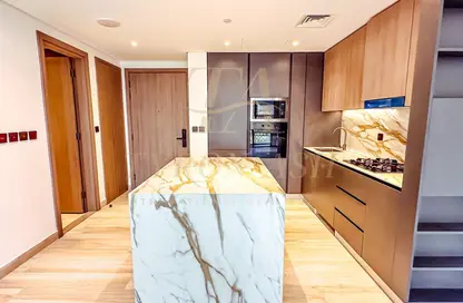 Apartment - 1 Bedroom - 2 Bathrooms for rent in Oxford Gardens - Arjan - Dubai