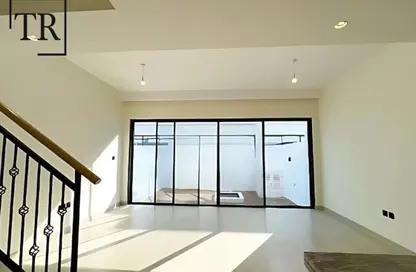 Townhouse - 5 Bedrooms - 6 Bathrooms for rent in Santorini - Damac Lagoons - Dubai