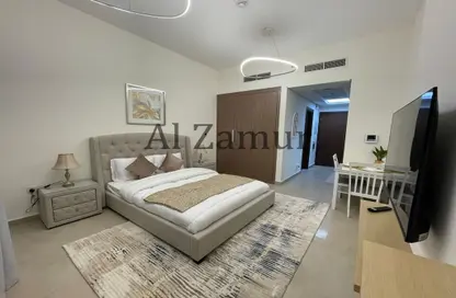 شقة - 1 حمام للايجار في عزيزي شياستا ريزيدنسز - الفرجان - دبي
