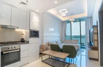 شقة - غرفة نوم - 2 حمامات للبيع في سامانا بارك فيوز - ارجان - دبي شقة - غرفة نوم - 2 حمامات للبيع في سامانا بارك فيوز - ارجان - دبي