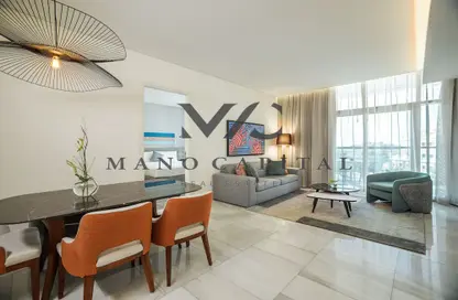 Apartment - 1 Bedroom - 2 Bathrooms for sale in The 8 - The Crescent - Palm Jumeirah - Dubai