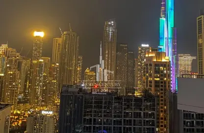 شقة - غرفة نوم - 1 حمام للايجار في مساكن ريفا - الخليج التجاري - دبي