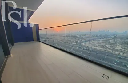 شقة - غرفة نوم - 2 حمامات للايجار في بن غاطي كورنر - قرية الجميرا سركل - دبي شقة - غرفة نوم - 2 حمامات للايجار في بن غاطي كورنر - قرية الجميرا سركل - دبي