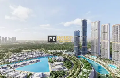 شقة - غرفة نوم - 2 حمامات للبيع في 320 ريفرسايد كريسنت - شوبا هارتلاند الثانية - بو كدرة - دبي